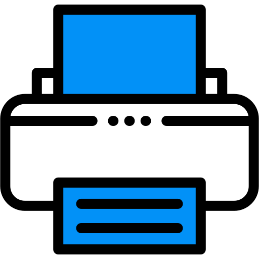 Printer free icon