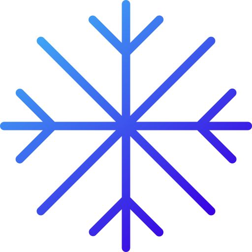 Snow Generic Gradient icon