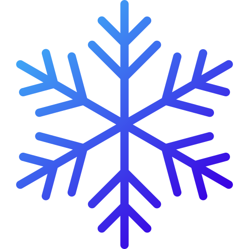 Snow Generic Gradient icon