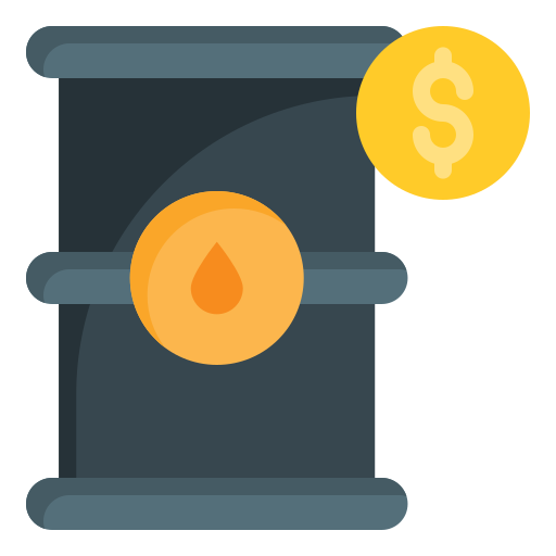 petróleo icono gratis