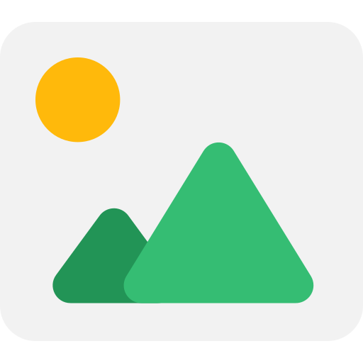 Picture Generic Flat icon