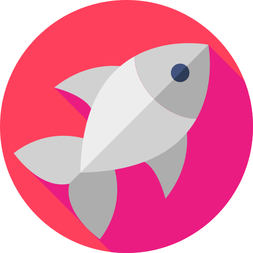 poisson Icône gratuit poisson Icône gratuit