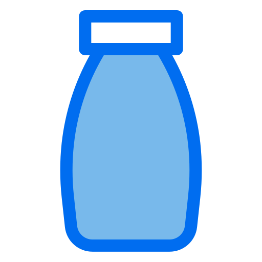 Milk free icon