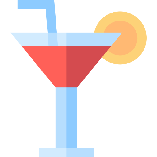 Cocktail free icon