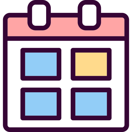 kalender kostenlos Icon kalender kostenlos Icon