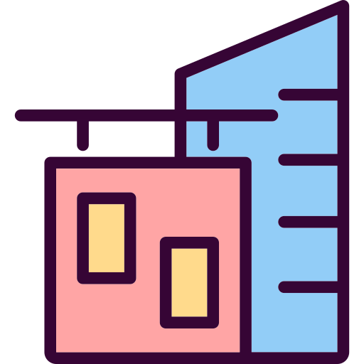 bürogebäude kostenlos Icon