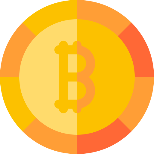 bitcoin icono gratis