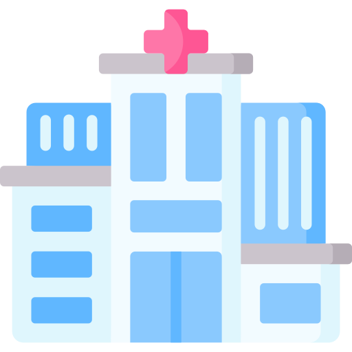 Больница бесплатно иконка