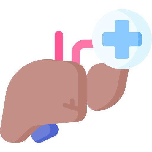 hepatologia icono gratis