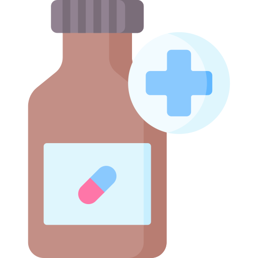 Medicine free icon Medicine free icon