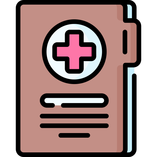 Medical folder - Free healthcare and medical icons