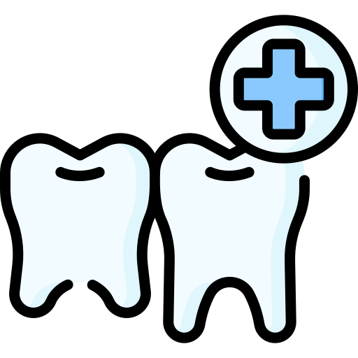 cuidado dental icono gratis