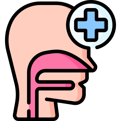 rinología icono gratis