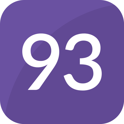 93 icono gratis