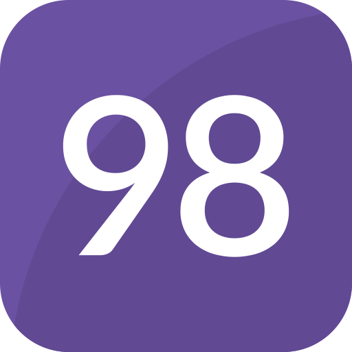 98 icono gratis