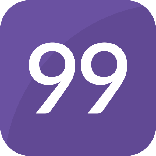 99 Generic Flat icon