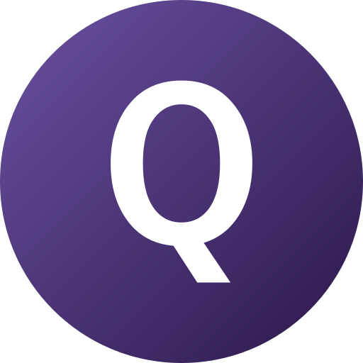 Letter q - Free education icons