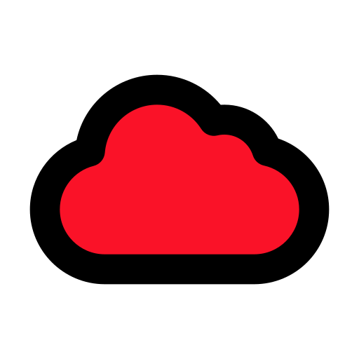 nube icono gratis