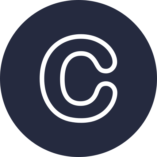 Letter C - Free education icons