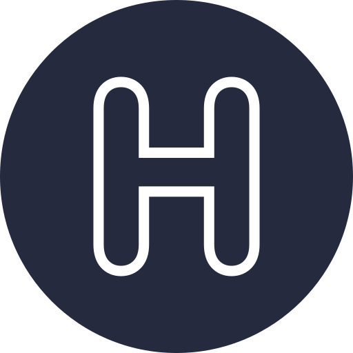 Letter h - Free education icons