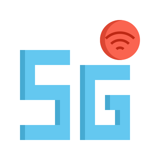 5g icono gratis