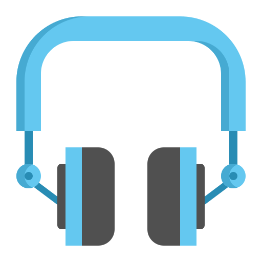 auriculares icono gratis