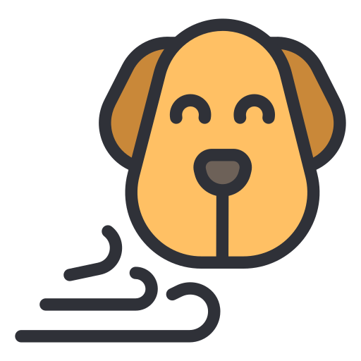 perro icono gratis