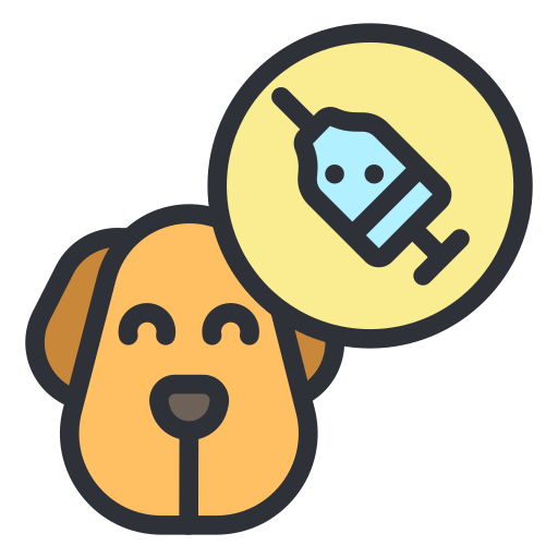 perro icono gratis