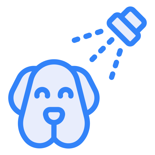 perro icono gratis