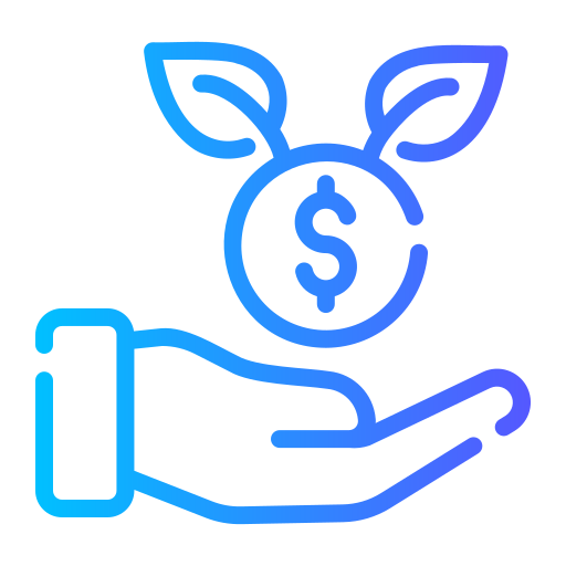 Invesment icono gratis