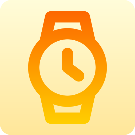 reloj icono gratis