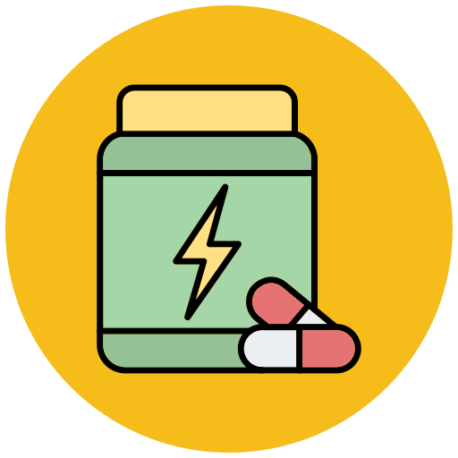 suplemento icono gratis