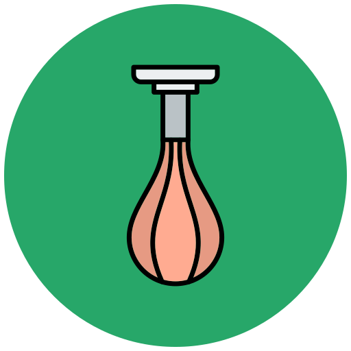 bolsa de boxeo icono gratis