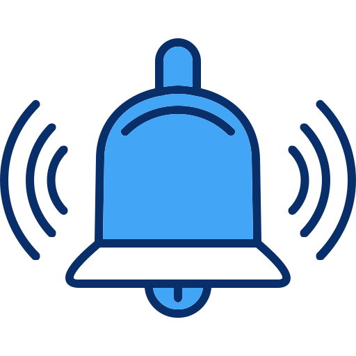 Notification free icon Notification free icon