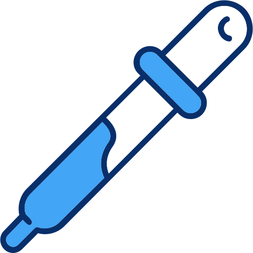 Dropper free icon Dropper free icon