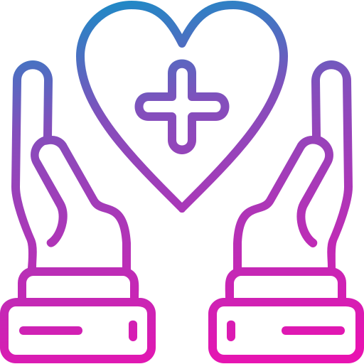 seguro médico icono gratis