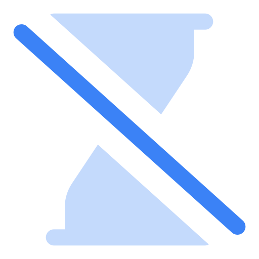 reloj de arena icono gratis