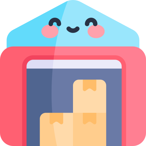 Warehouse free icon Warehouse free icon