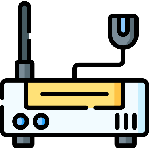 Transmitter Free Communications Icons