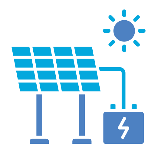 Solar Energy - free icon