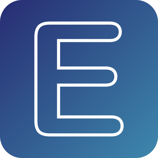 Letter e - Free education icons