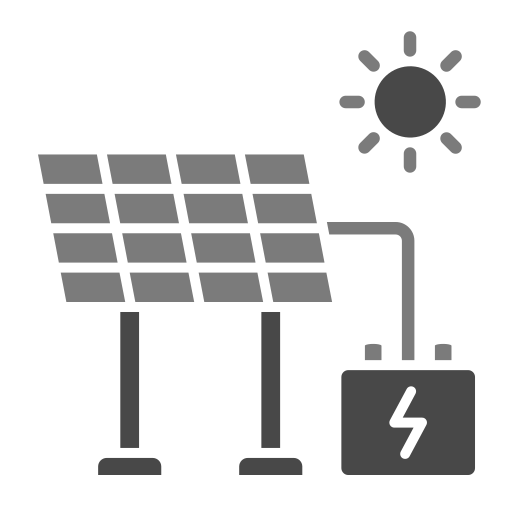 Solar Energy - free icon