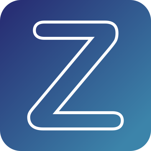 letra z icono gratis