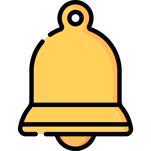 Bell - Free interface icons