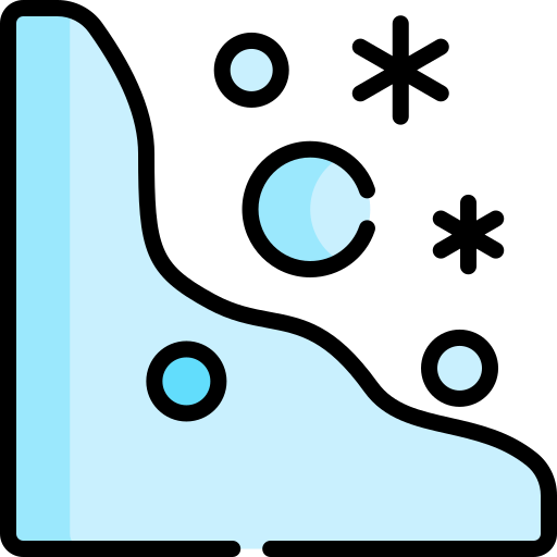 Avalanche free icon