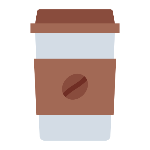 Coffee cup Generic Flat icon