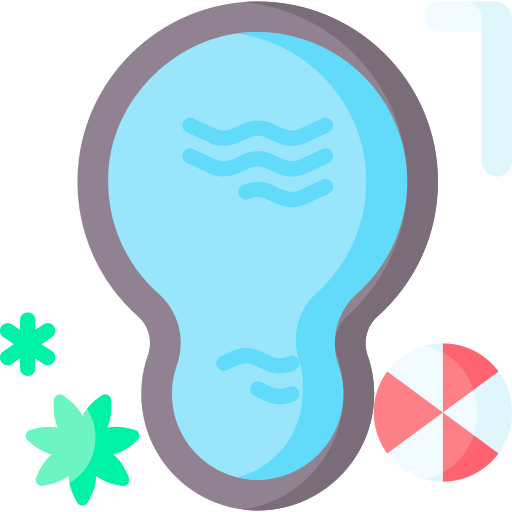 Pool free icon