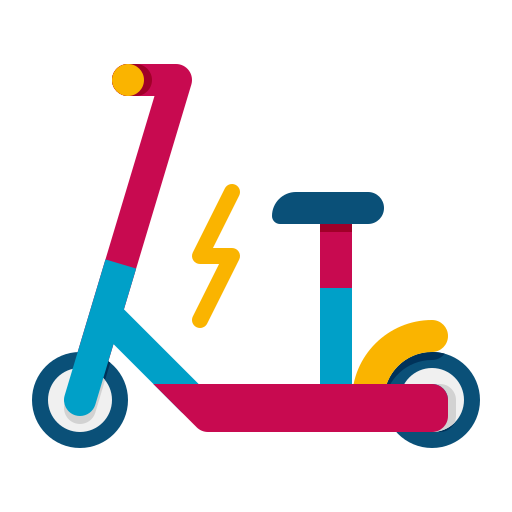 Electric Scooter icono gratis