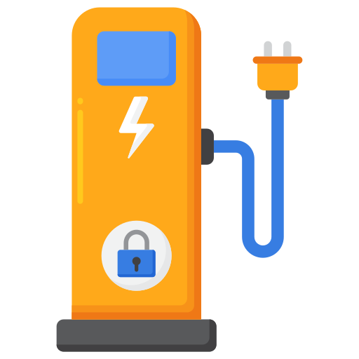 Charging Station icono gratis