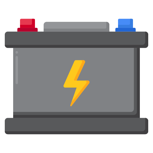 Battery - Free electronics icons